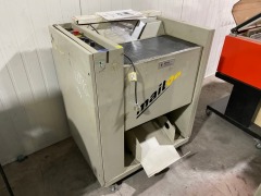 Quantity of 2 Flat Wrapping Machines - 7
