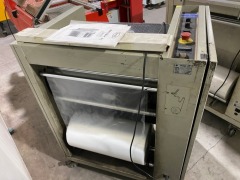 Quantity of 2 Flat Wrapping Machines - 11