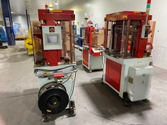 Quantity of 3 Transpack Packaging Machines - 5