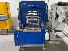 Quantity of 2 Mosca RO TR500-4 Strapping Machines - 2