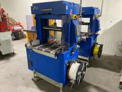 Quantity of 2 Mosca RO TR500-4 Strapping Machines - 3