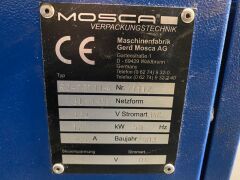 Quantity of 2 Mosca RO TR500-4 Strapping Machines - 18