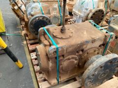 Quantity of 8 x Enclosed Gearbox Drives - 2