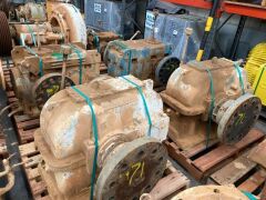 Quantity of 8 x Enclosed Gearbox Drives - 4