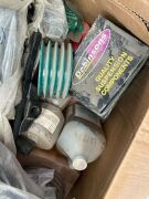 Box of assorted light vehicle parts - 5