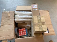 Box of assorted spare parts - 2