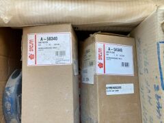 Box of assorted spare parts - 4