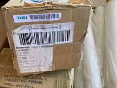 Box of assorted spare parts - 6
