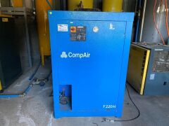 2004 Compair F220H Refrigerated Air Dryer - 2