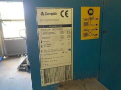 2004 Compair F220H Refrigerated Air Dryer - 7