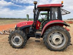 Unreserved-2015 YTO X904 Tractor - 6