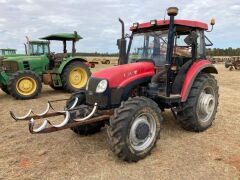 Unreserved-2015 YTO X904 Tractor - 7