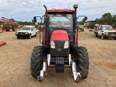 Unreserved-2015 YTO X904 Tractor - 8