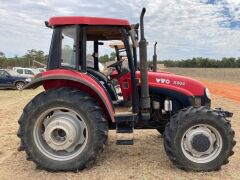 Unreserved-2015 YTO X904 Tractor - 2