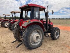 Unreserved-2015 YTO X904 Tractor - 3
