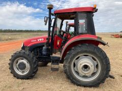 Unreserved-2015 YTO X904 Tractor - 6