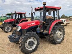 Unreserved-2015 YTO X904 Tractor - 7