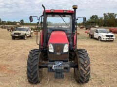 Unreserved-2015 YTO X904 Tractor - 8