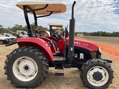Unreserved-2016 YTO X704 Tractor - 2