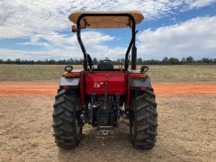 Unreserved-2016 YTO X704 Tractor - 4