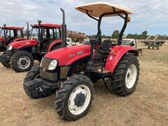 Unreserved-2016 YTO X704 Tractor - 7