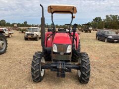 Unreserved-2016 YTO X704 Tractor - 8
