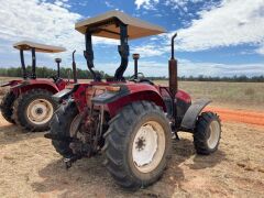 Unreserved-2008 YTO X704 Tractor - 3