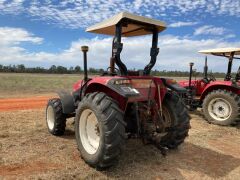 Unreserved-2008 YTO X704 Tractor - 5