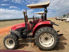 Unreserved-2008 YTO X704 Tractor - 6