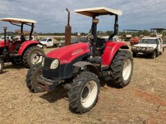 Unreserved-2008 YTO X704 Tractor - 7
