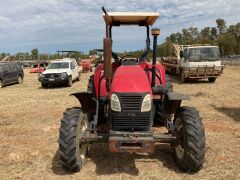 Unreserved-2008 YTO X704 Tractor - 8
