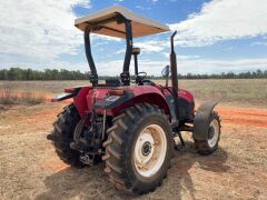 Unreserved-2010 YTO X704 Tractor - 3