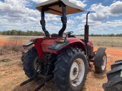 Unreserved-2008 YTO X704 Tractor - 5