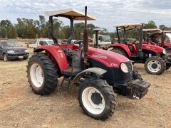 Unreserved-2009 YTO X754 Tractor