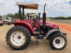 Unreserved-2009 YTO X754 Tractor - 2