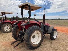 Unreserved-2009 YTO X754 Tractor - 3