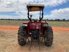 Unreserved-2009 YTO X754 Tractor - 4