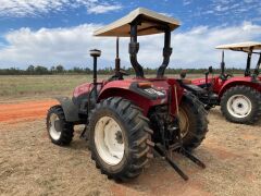 Unreserved-2009 YTO X754 Tractor - 5