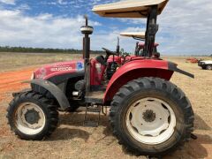Unreserved-2009 YTO X754 Tractor - 6