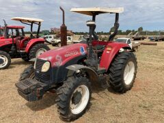 Unreserved-2009 YTO X754 Tractor - 7