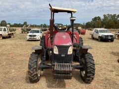 Unreserved-2009 YTO X754 Tractor - 8