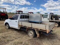 Unreserved-2006 Toyota Hilux 4x2 Ute - 3