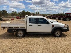 Unreserved - 2010 Ford Ranger Dual Cab Ute - 2