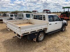 Unreserved - 2010 Ford Ranger Dual Cab Ute - 3