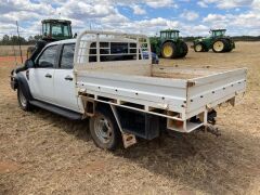 Unreserved - 2010 Ford Ranger Dual Cab Ute - 4