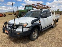 Unreserved - 2010 Ford Ranger Dual Cab Ute - 5