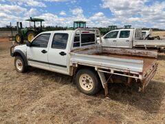 Unreserved-Holden Rodeo Dual Cab Ute - 3