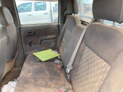 Unreserved-Holden Rodeo Dual Cab Ute - 7