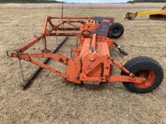Unreserved-Howard Rotary Hoe - 2