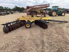 Unreserved - Offset Disc Plough - 2